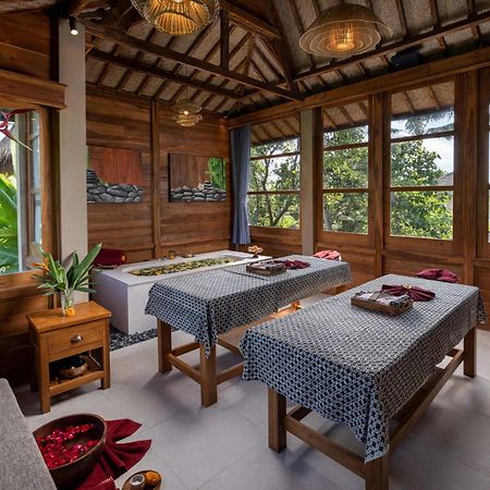 The Kalyana Ubud Resort エクステリア 写真