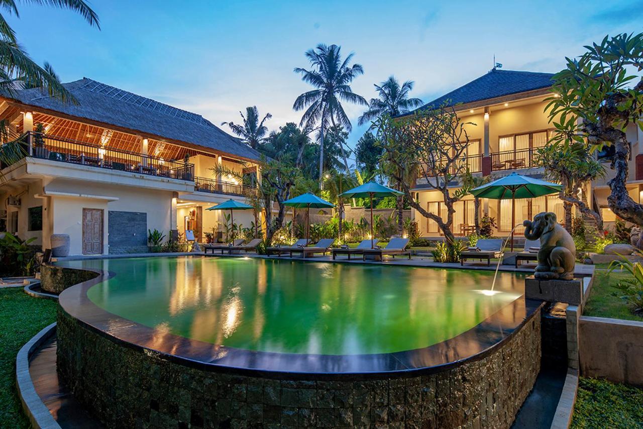 The Kalyana Ubud Resort エクステリア 写真