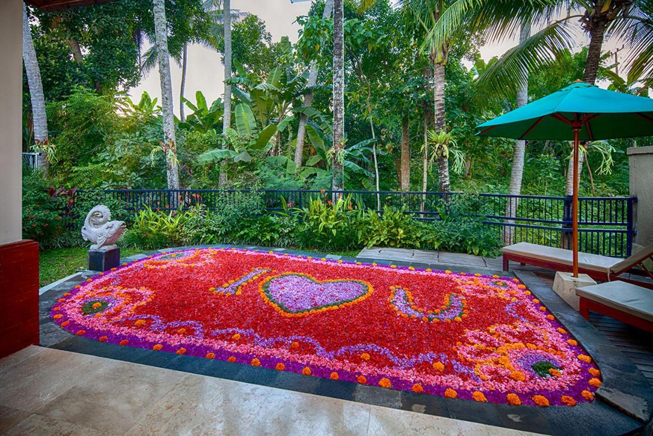 The Kalyana Ubud Resort エクステリア 写真