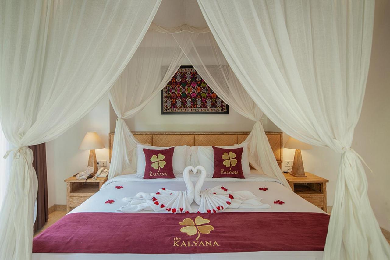 The Kalyana Ubud Resort エクステリア 写真