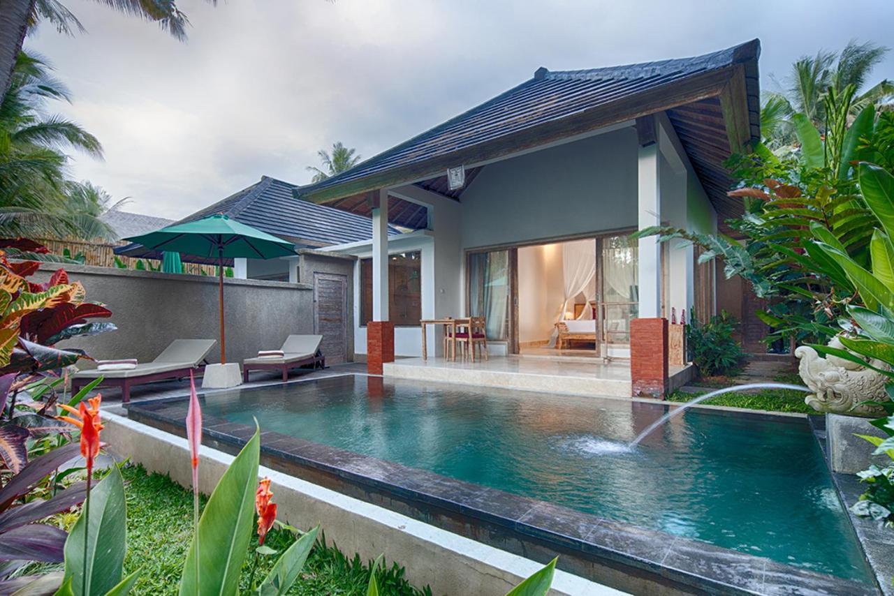 The Kalyana Ubud Resort エクステリア 写真