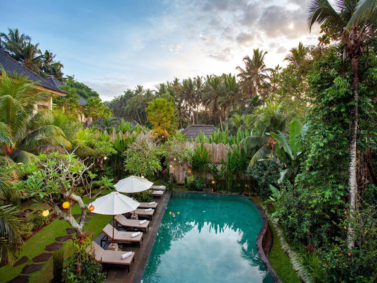 The Kalyana Ubud Resort エクステリア 写真