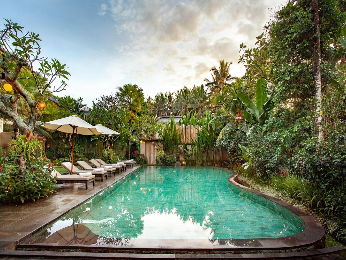 The Kalyana Ubud Resort エクステリア 写真