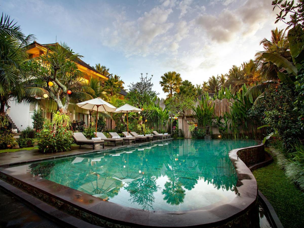 The Kalyana Ubud Resort エクステリア 写真