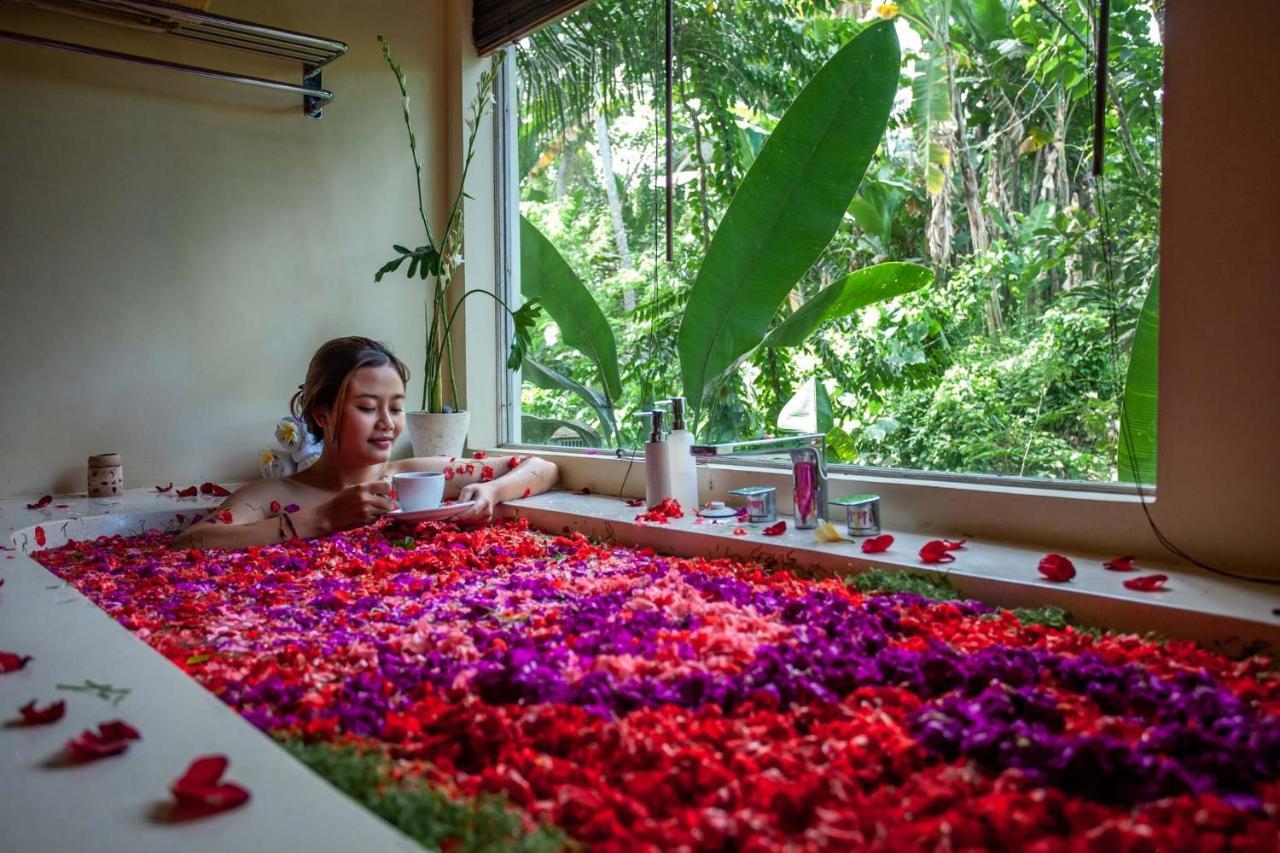 The Kalyana Ubud Resort エクステリア 写真
