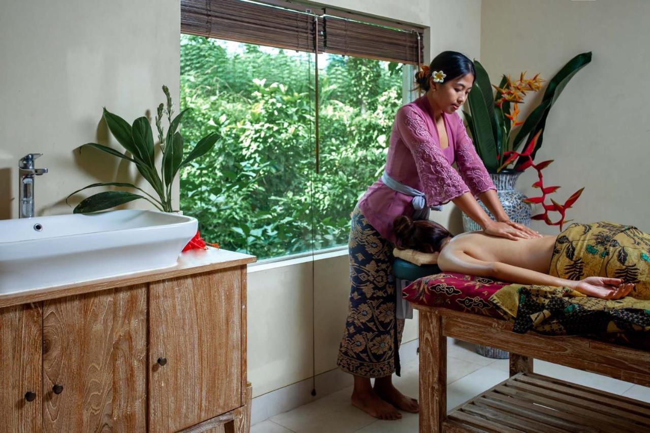 The Kalyana Ubud Resort エクステリア 写真