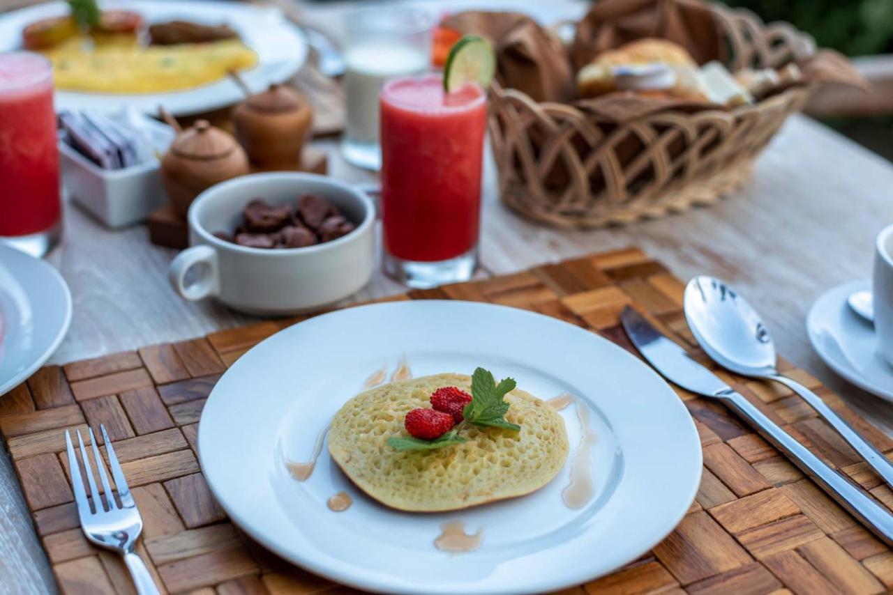 The Kalyana Ubud Resort エクステリア 写真