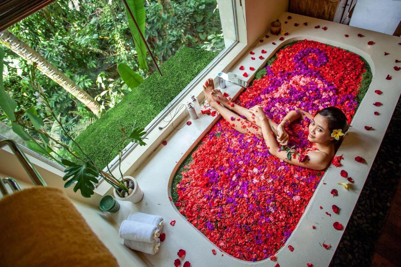 The Kalyana Ubud Resort エクステリア 写真