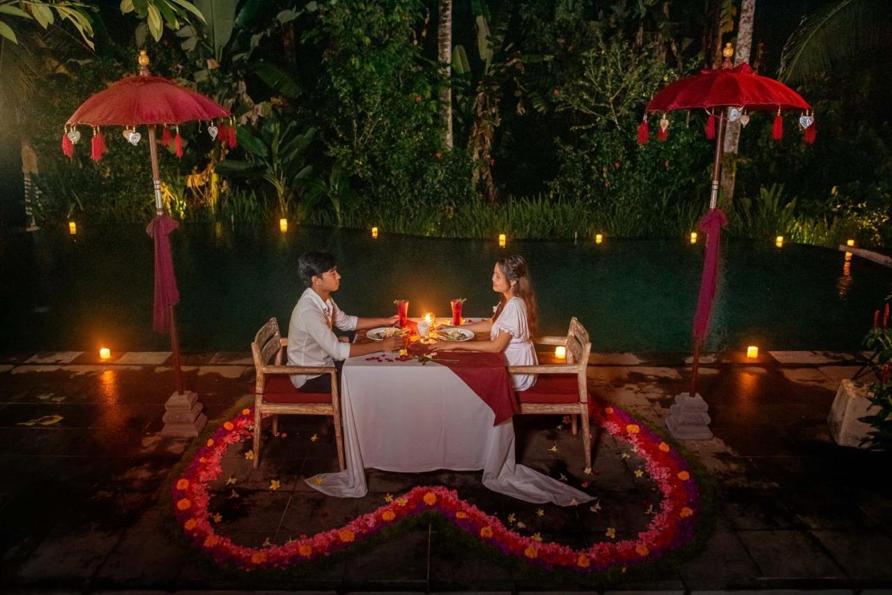 The Kalyana Ubud Resort エクステリア 写真