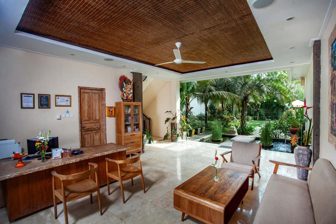 The Kalyana Ubud Resort エクステリア 写真