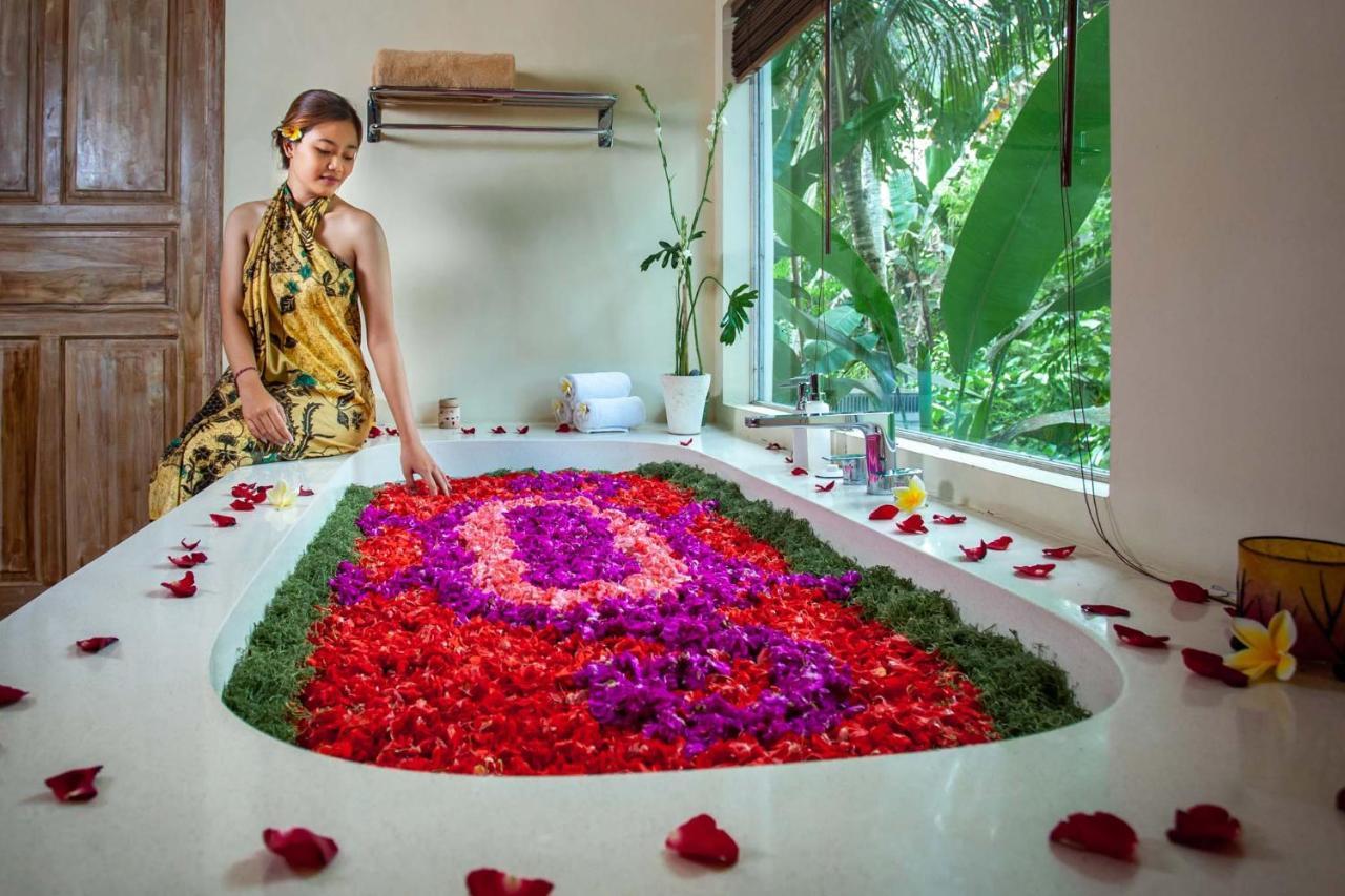 The Kalyana Ubud Resort エクステリア 写真