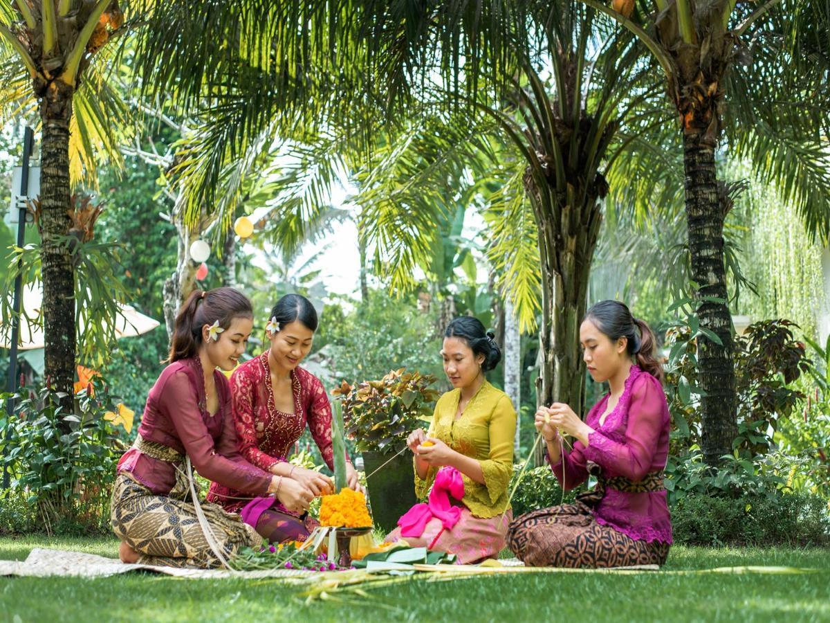 The Kalyana Ubud Resort エクステリア 写真