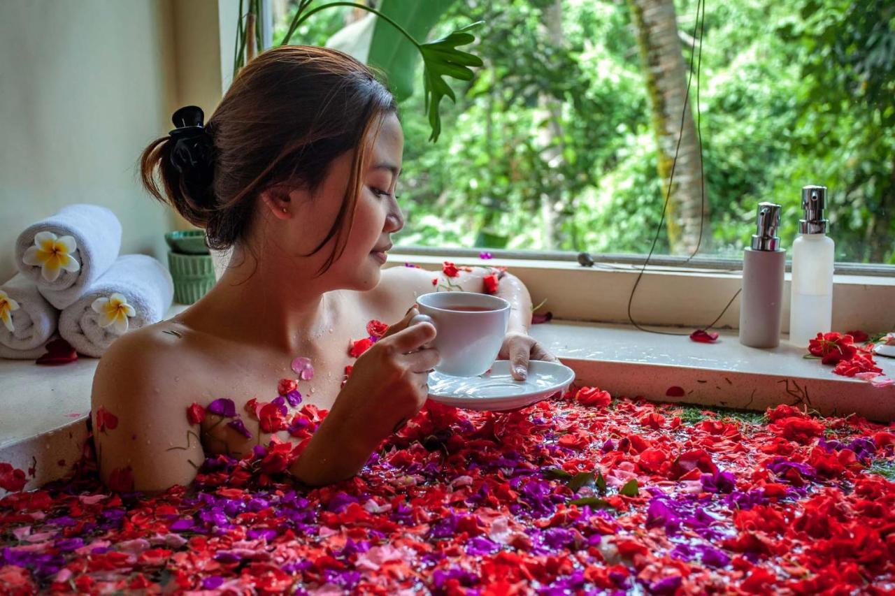 The Kalyana Ubud Resort エクステリア 写真