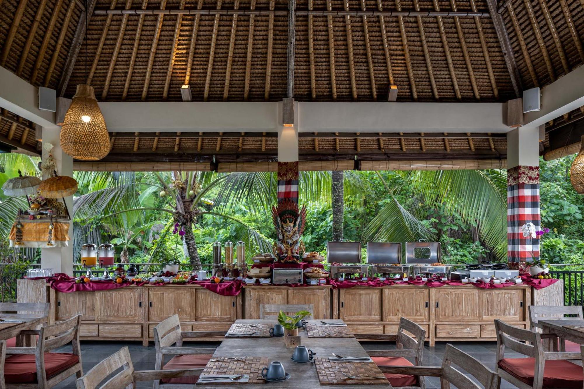 The Kalyana Ubud Resort エクステリア 写真