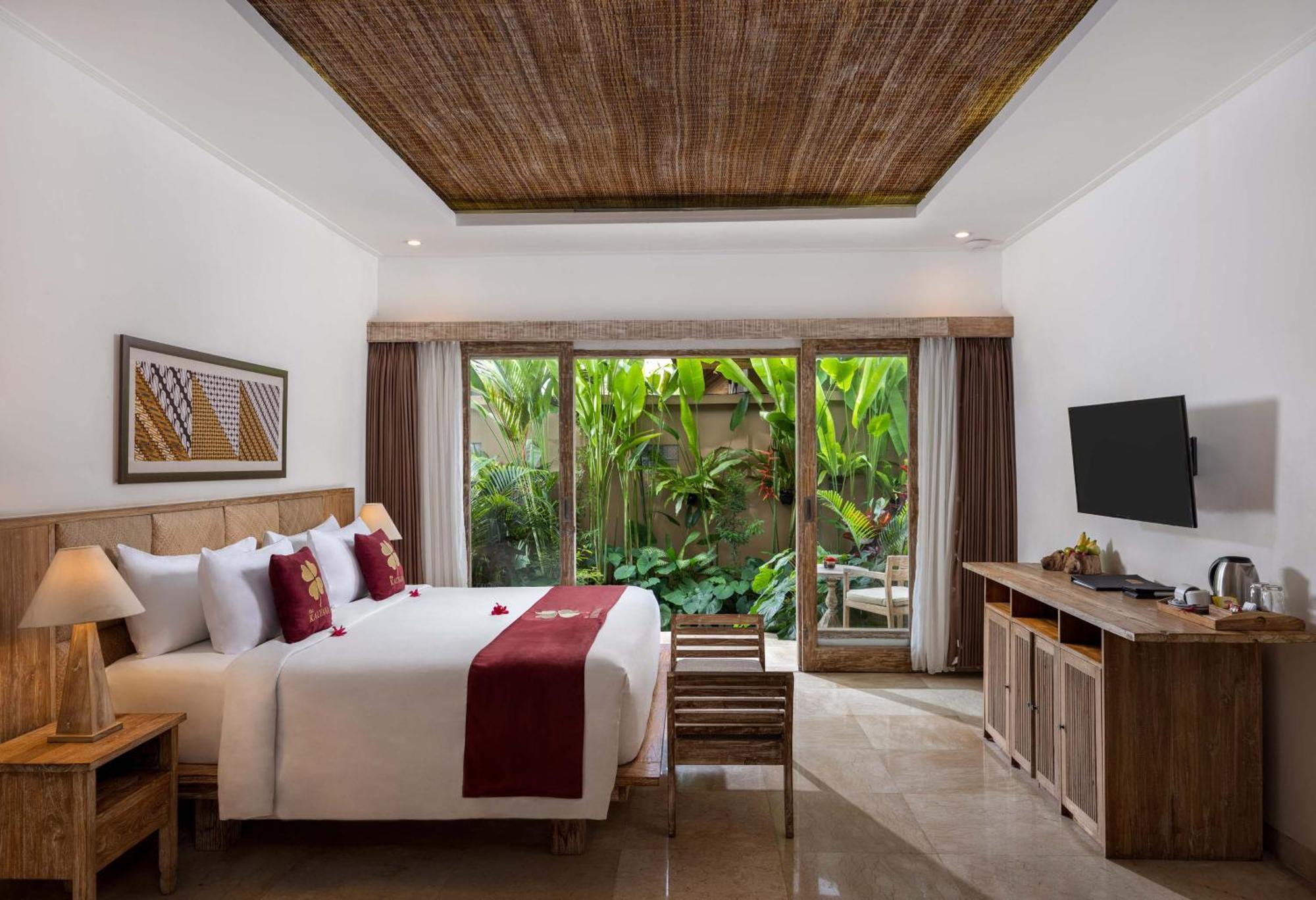 The Kalyana Ubud Resort エクステリア 写真