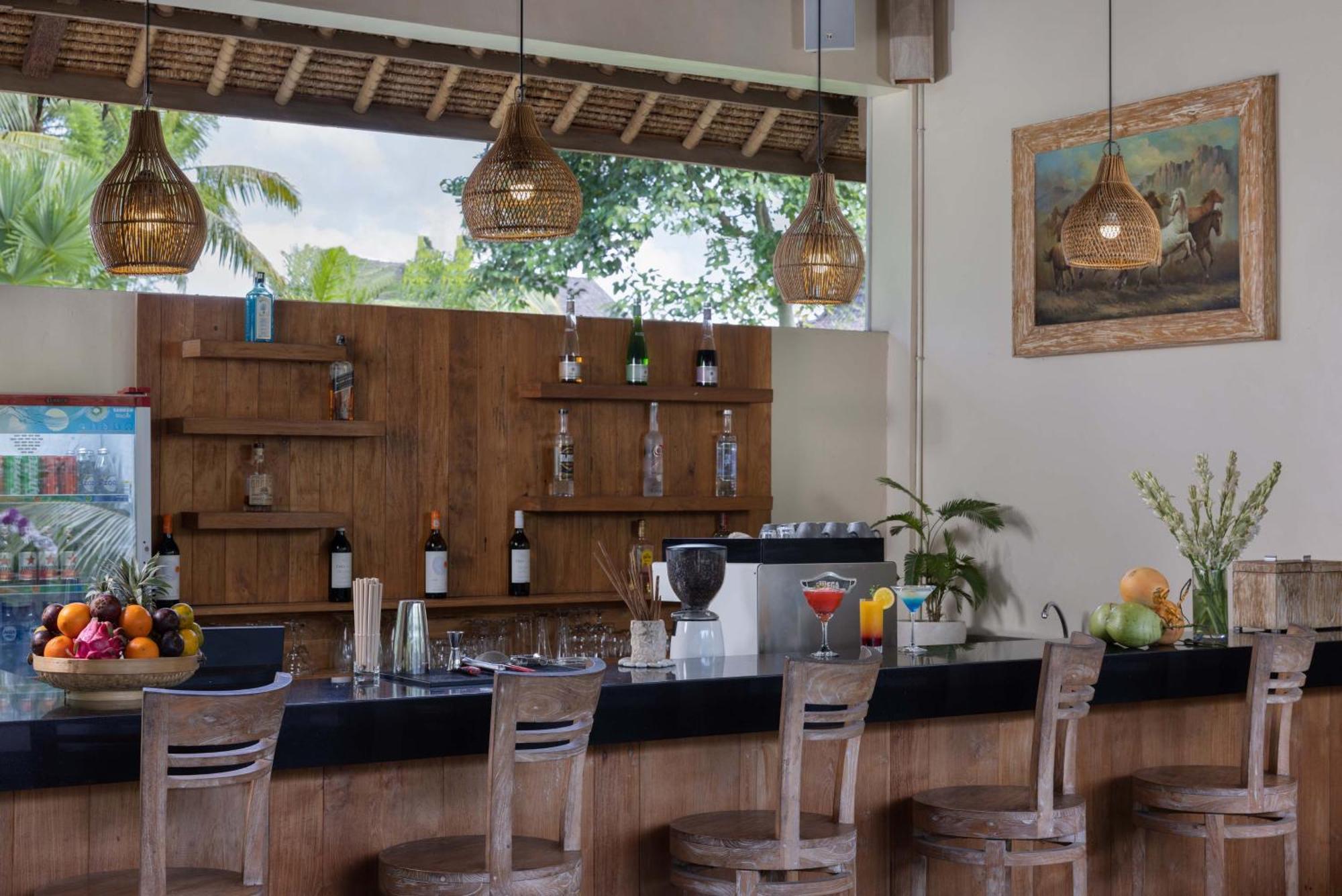 The Kalyana Ubud Resort エクステリア 写真