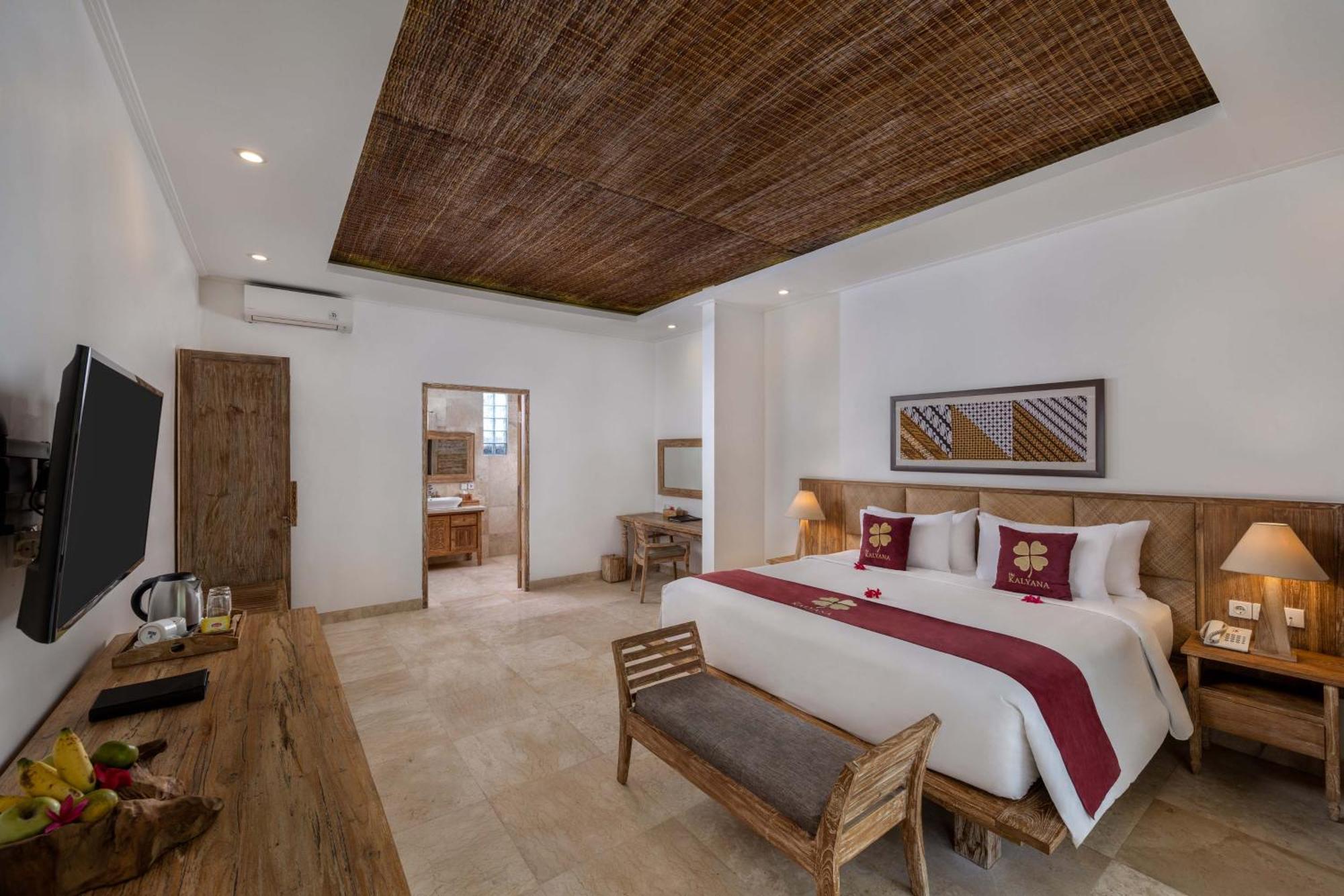 The Kalyana Ubud Resort エクステリア 写真