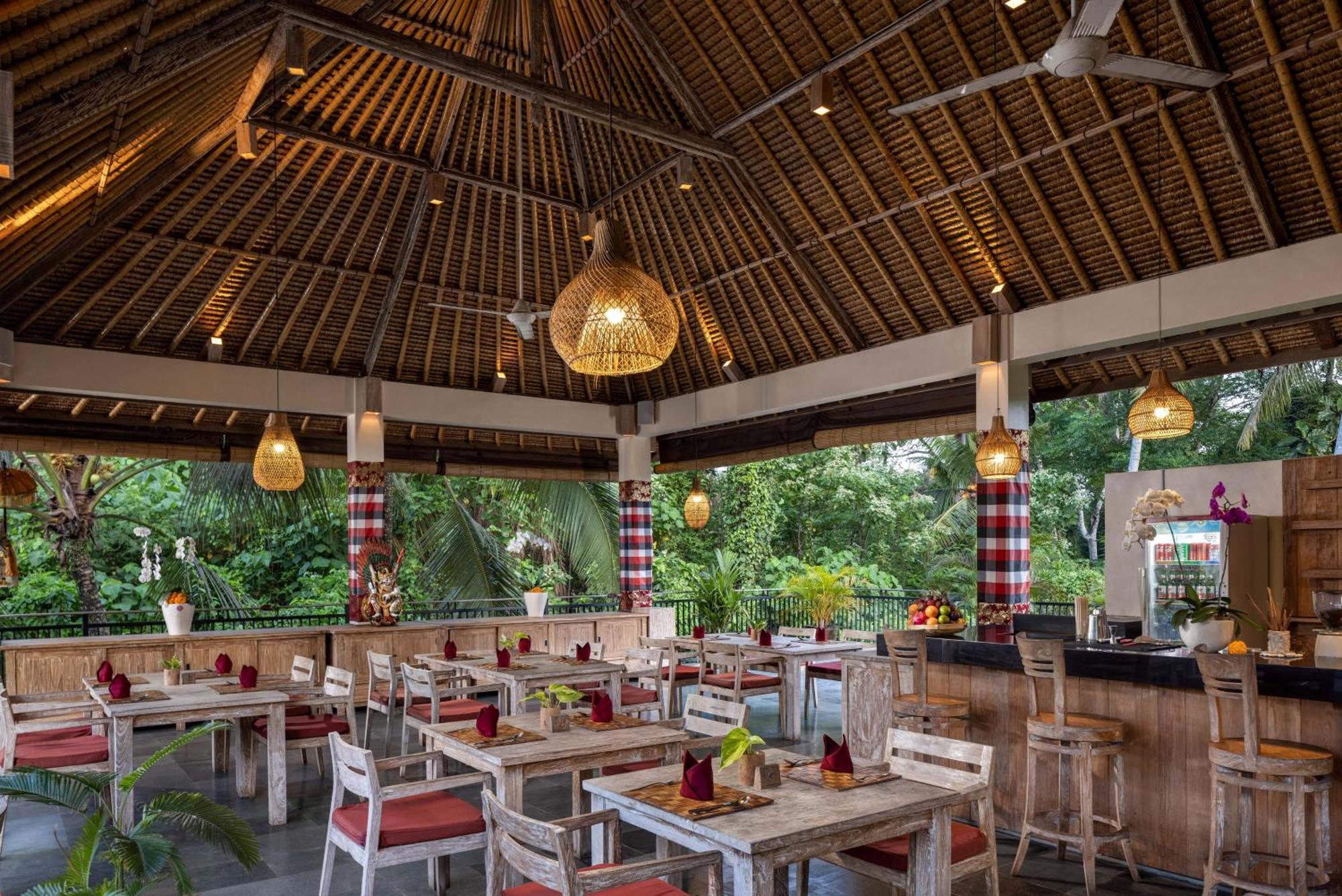 The Kalyana Ubud Resort エクステリア 写真
