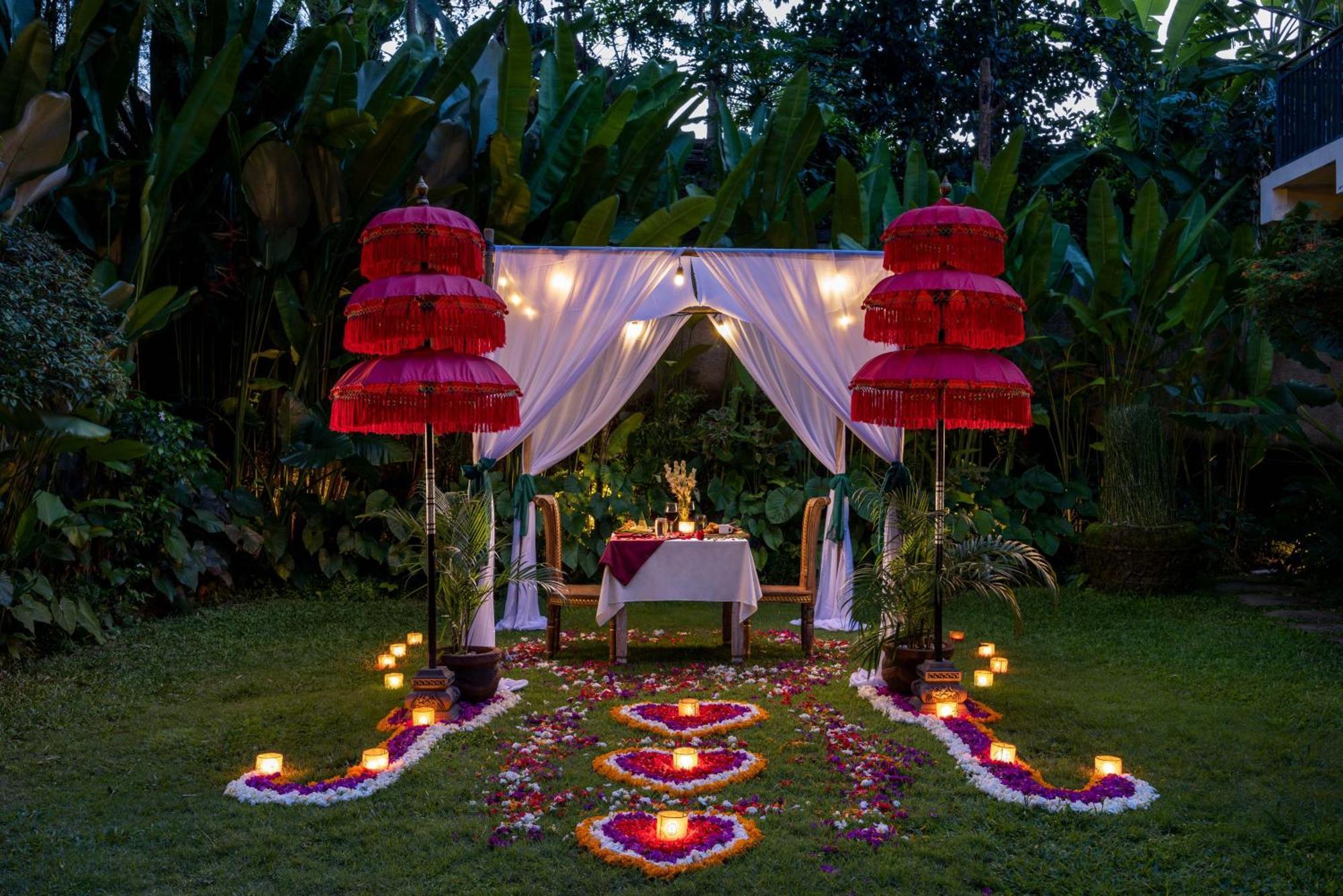 The Kalyana Ubud Resort エクステリア 写真