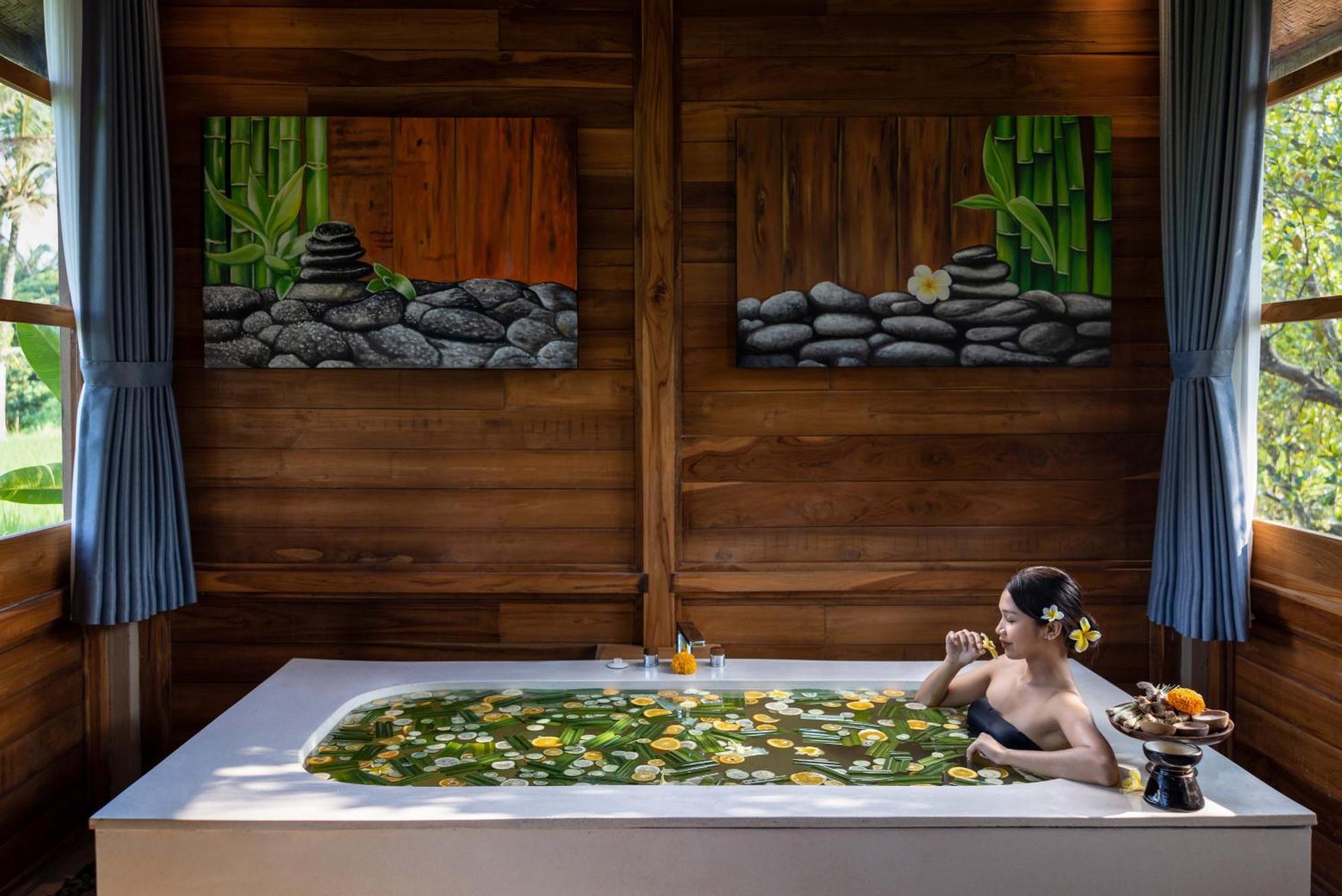 The Kalyana Ubud Resort エクステリア 写真