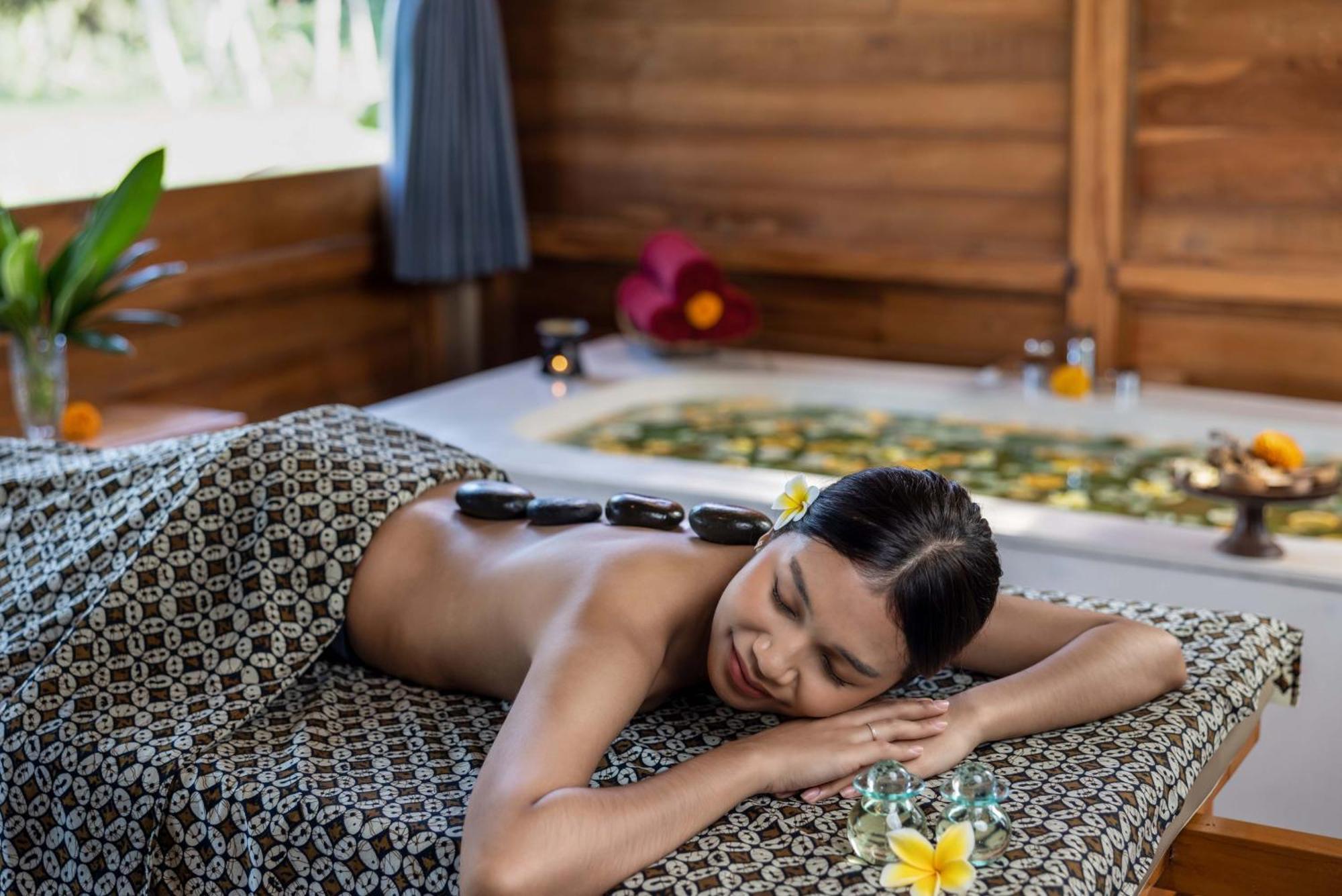 The Kalyana Ubud Resort エクステリア 写真
