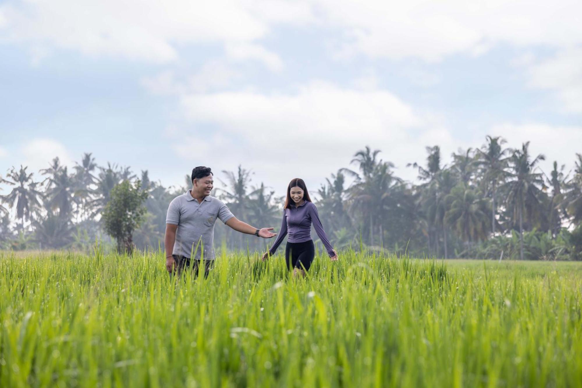 The Kalyana Ubud Resort エクステリア 写真