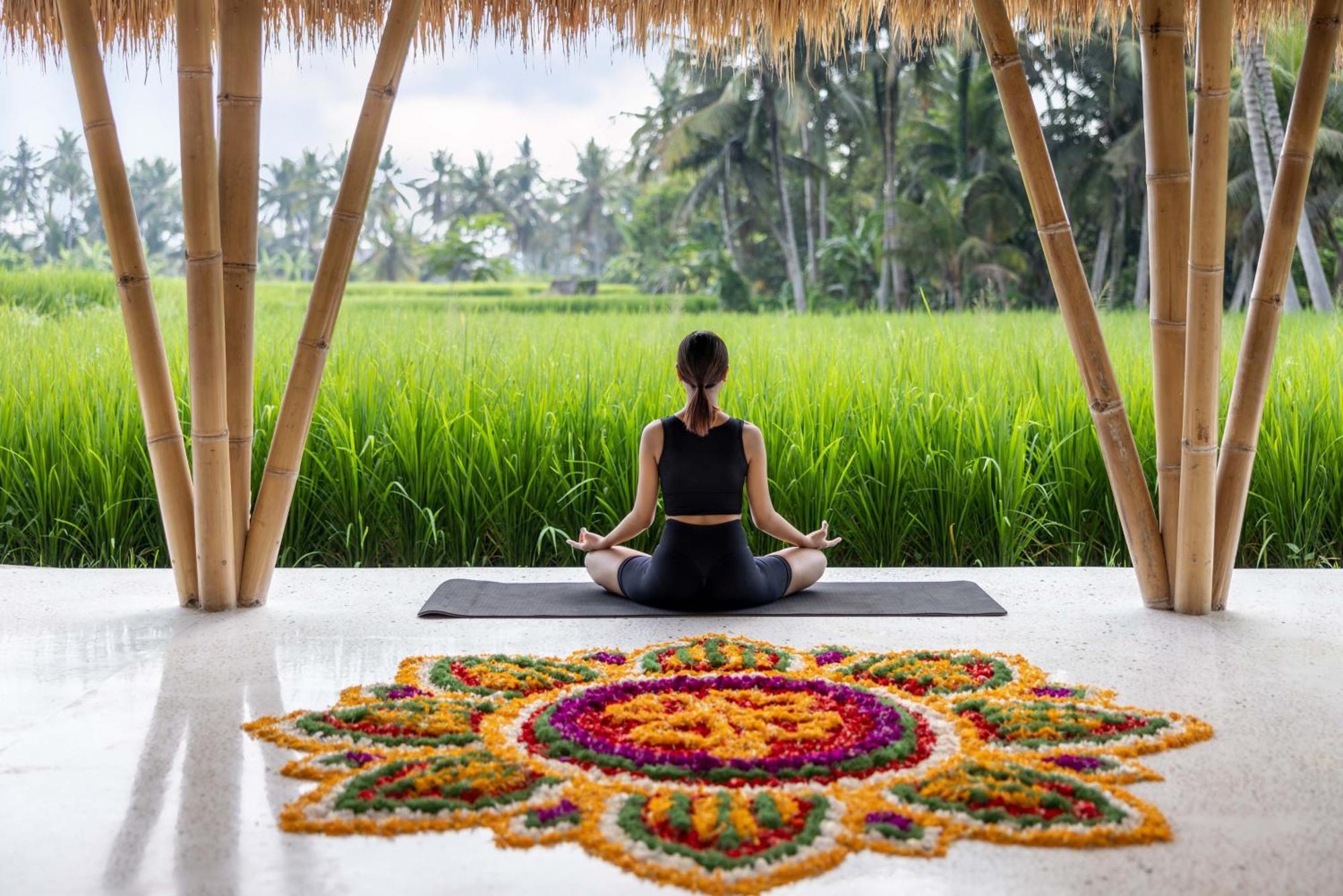 The Kalyana Ubud Resort エクステリア 写真
