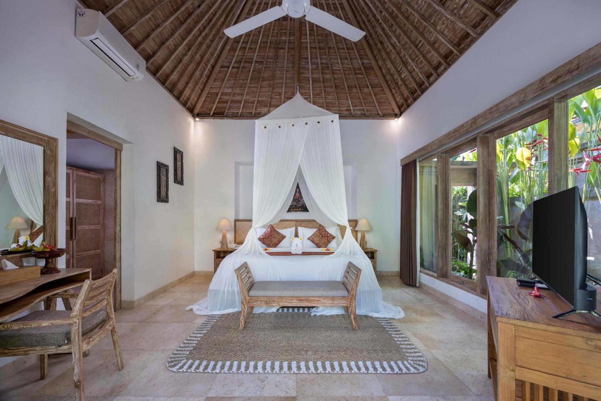 The Kalyana Ubud Resort エクステリア 写真