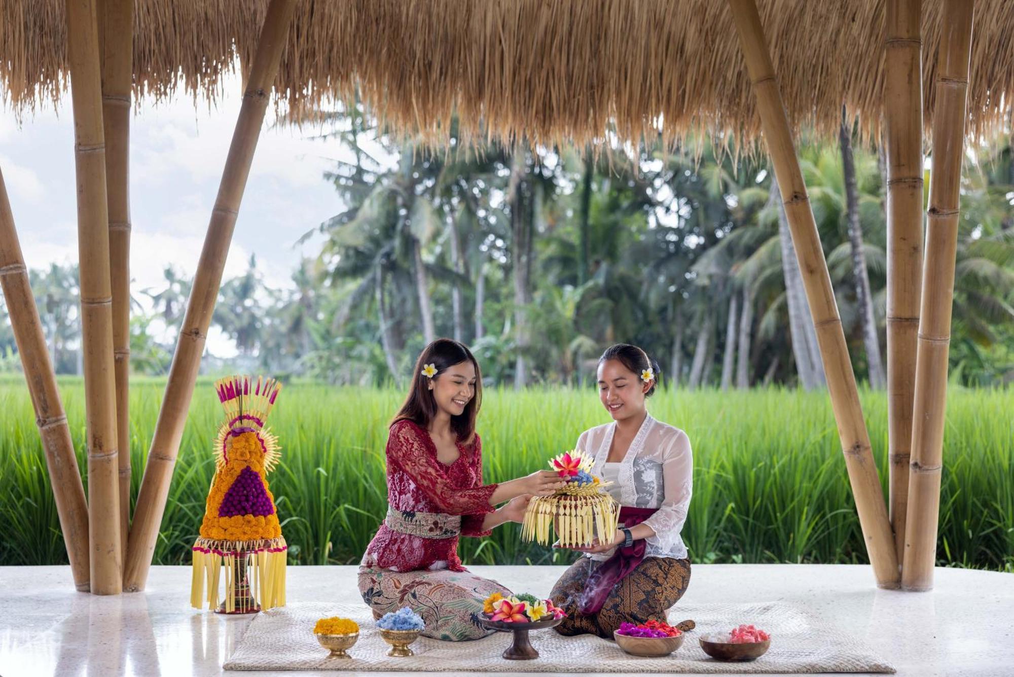 The Kalyana Ubud Resort エクステリア 写真