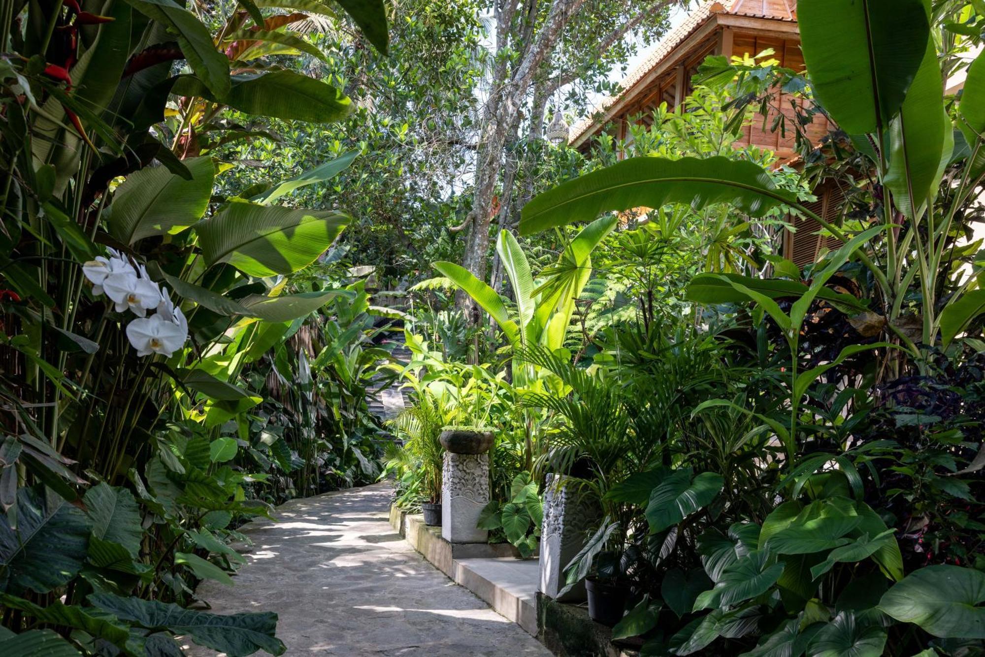 The Kalyana Ubud Resort エクステリア 写真